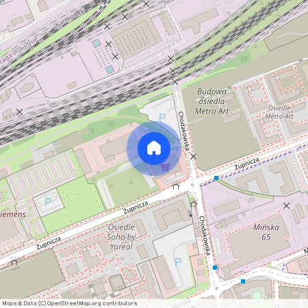 Warszawa, Praga-Południe, Warszawa, Praga-Południe, Nowińska