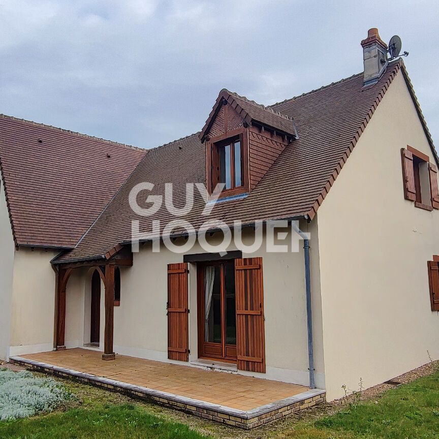 Chateaudun : QUARTIER SAINT JEAN maison F5 (164 m²) à louer - Photo 1