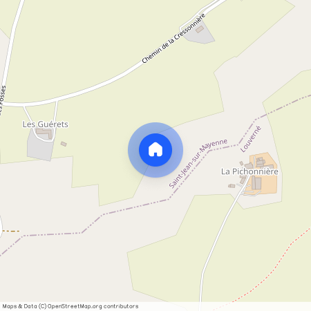 53950 LOUVERNE