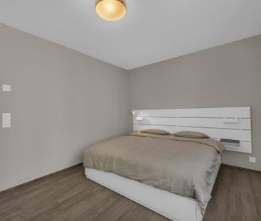 MÖBLIERTE Wohnung in Neuhausen am Rheinfall - Photo 4
