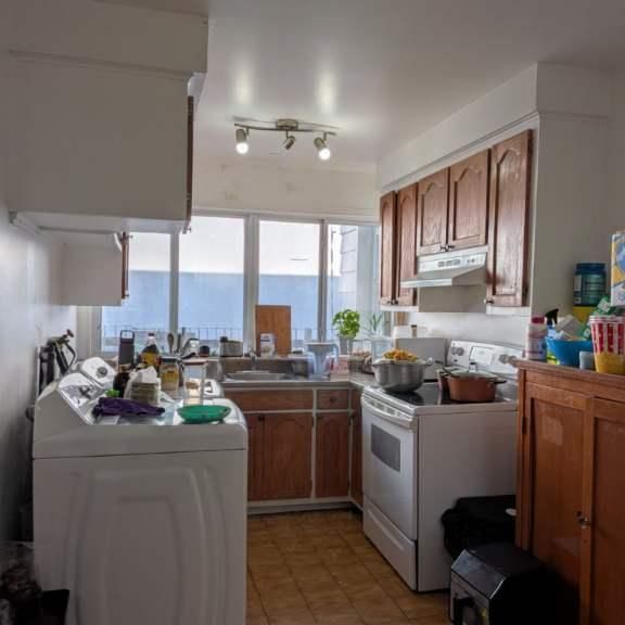 4½ bien aménagé – Pointe-aux-Trembles – 1 200$ – Internet inclus - Photo 1