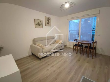 Studio meublé dans résidence neuve - Photo 5