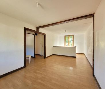 Location Appartement 3 pièces 63m² LILLEBONNE 76170 - Photo 1