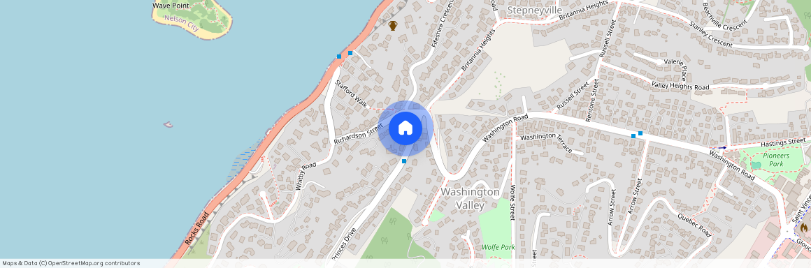 84 Princes Drive, Britannia Heights, Nelson