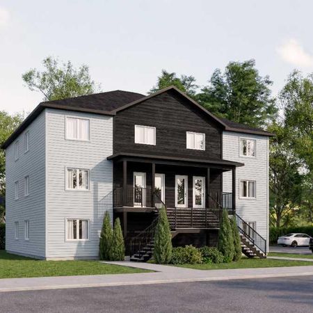 Appartement 4 1/2 East-Angus - Photo 3