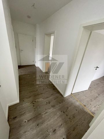 Mit Einbauküche! Moderne 3 Raum-EG-Whg. mit Balkon, Wanne in Pforten! - Photo 4