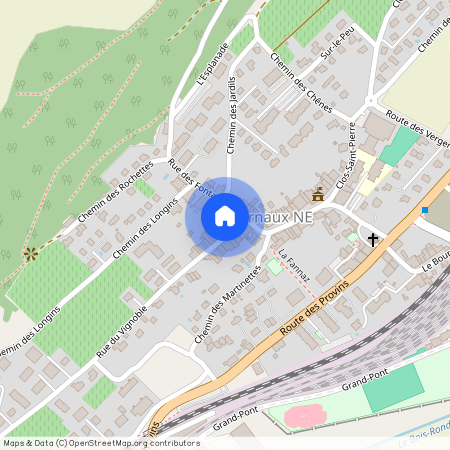 Rue du Vignoble 4, 2087 Cornaux NE