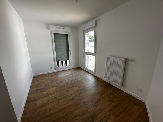 Location appartement 4 pièces, 77.80m², Poissy - Photo 1