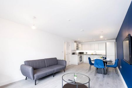 2 bedroom apartment to rent - Photo 2