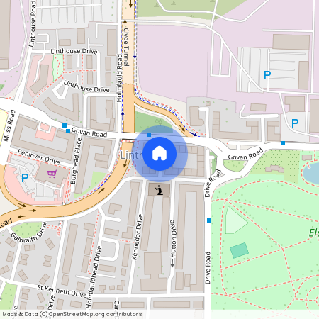 Clachan Drive, Govan, Glasgow, G51