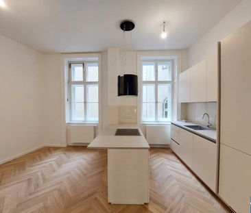 4 Zimmer- Altstadtwohnung in Bestlage des 1. Bezirks - Photo 4