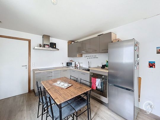 Appartement une chambre à louer au centre de Beauraing - Photo 1