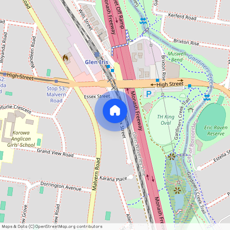 2/12 Essex Street, Vic 3146, Glen Iris