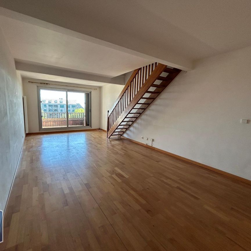 Location Appartement 3 pièces 70m² LA ROCHELLE 17000 - Photo 1