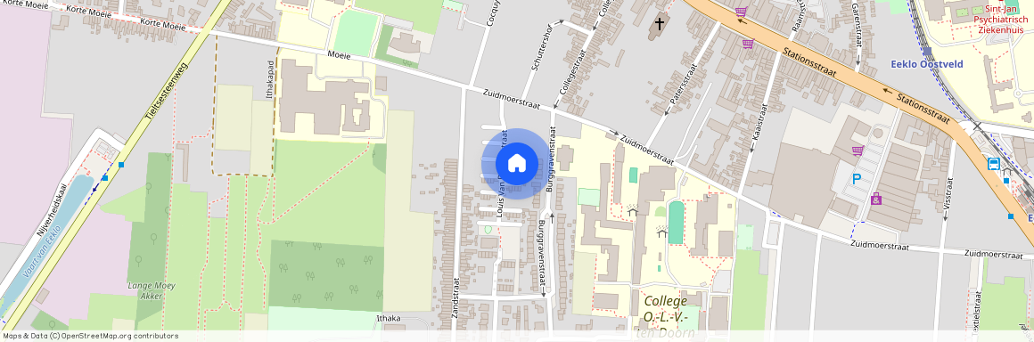 Louisepark 5, 9900, Eeklo