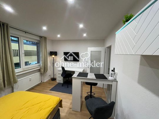 Sofort bezugsfrei | Komplett möbliert & ausgestattet | Erstbezug | Innenstadt Aachen - Photo 1