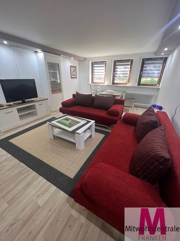 Schöne, modern möblierte Wohnung - Photo 2