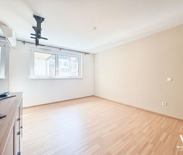 Moderne 2-Zimmer-Wohnung mit großem Südwest-Balkon – Nähe Alte Donau - Photo 2
