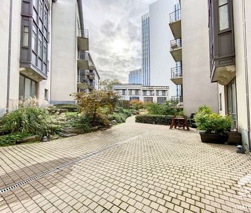 WIJK BOTANIQUE - GEMEUBILEERD APPARTEMENT MET 1 SLAAPKAMER - Photo 1