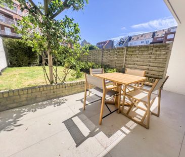 Prachtig gerenoveerd gelijkvloersappartement met zuidgerichte tuin,... - Photo 5