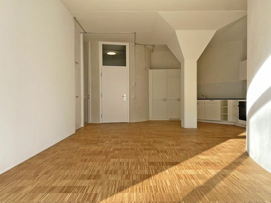 Erstvermietung! 2.5-Zimmerwohnung nähe Messe Basel - Foto 1