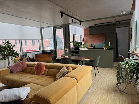 Penthouse te huur - Foto 2