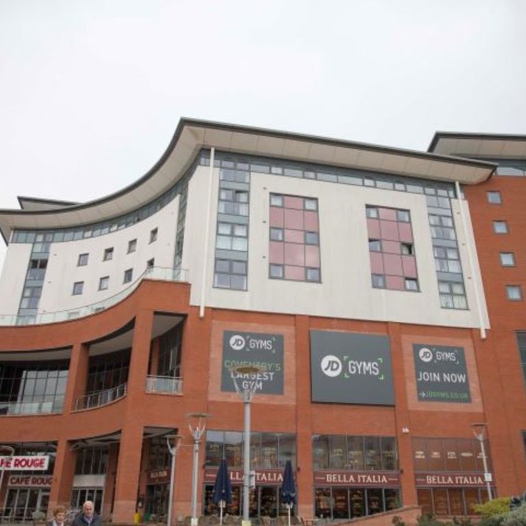 Belgrade Plaza Apartment 40 - Photo 1