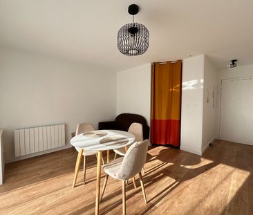 Location Appartement 1 pièce 26m² - Photo 1