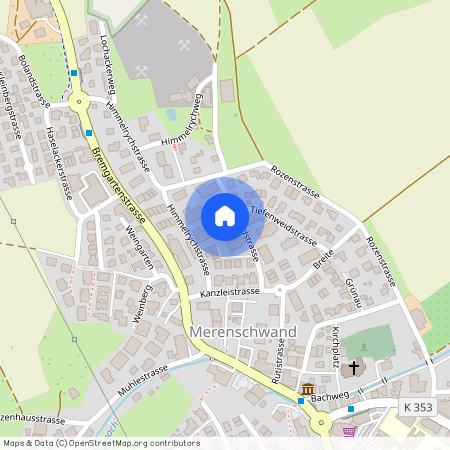 Breitfeldstr, 17, 5634 Merenschwand