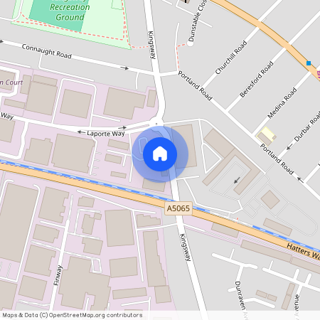 Laporte Way, Bedfordshire LU4