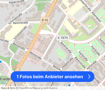 Große 3-Raum-Wohnung mit Balkon ins Grüne – Top Lage & Schnitt! - Foto 1