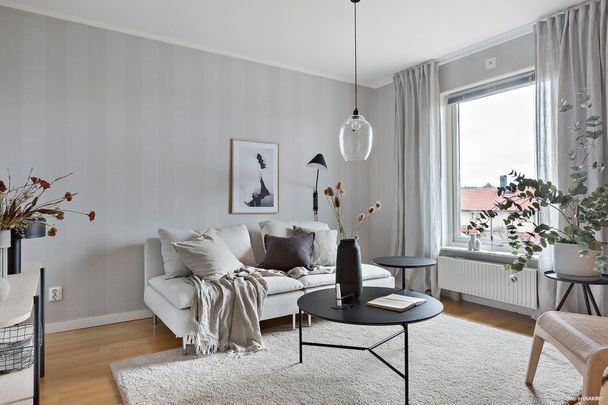 Fjällvindsvägen, Partille - Foto 1