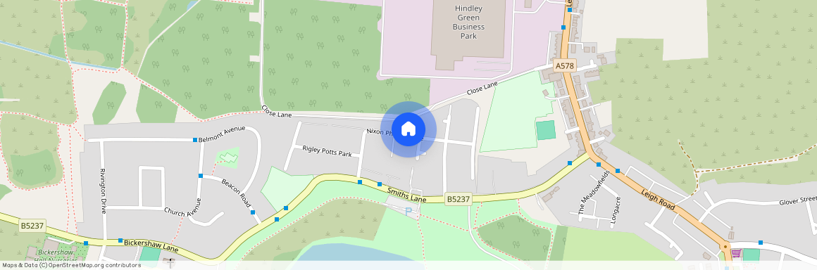 Nixon Phillips Drive, Hindley Green, Wigan