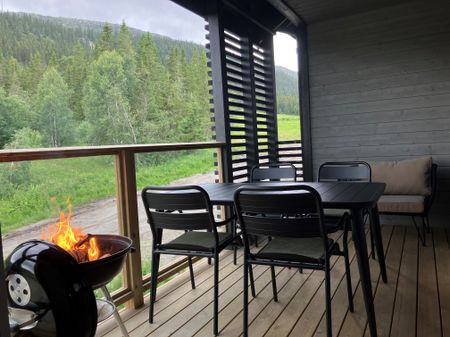 Smebackenslingan, Funäsdalen - Foto 3