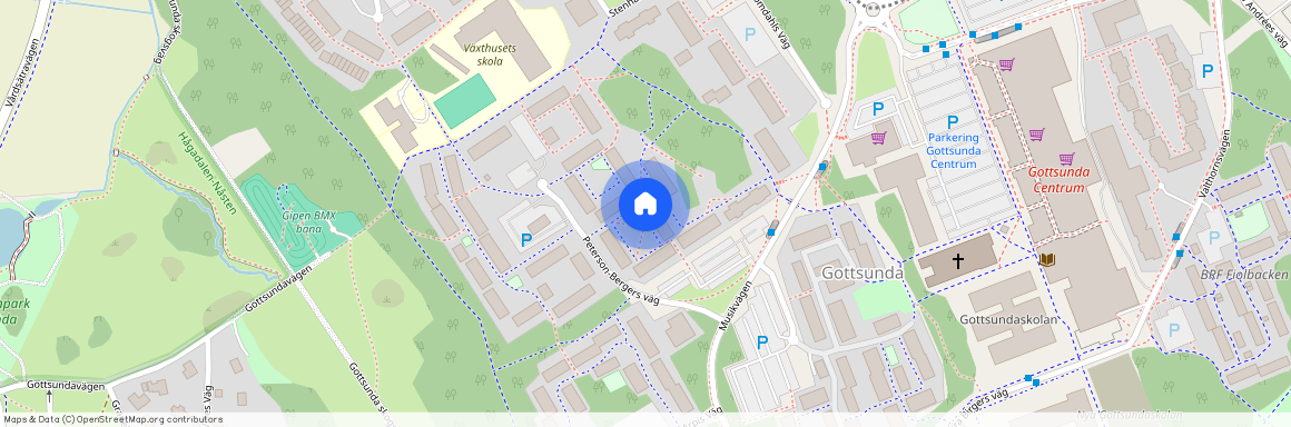 Peterson-Bergers väg 43, 75649, Uppsala