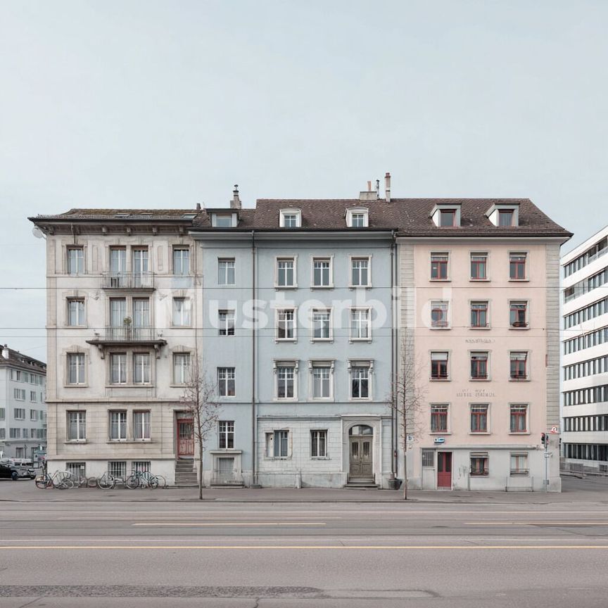 Exchange building: Modern 4.5-room apartment in Dübendorf, 145 m² - Foto 1