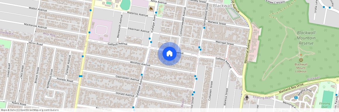 2/56 Gallipoli Avenue, Blackwall 2256, New South Wales