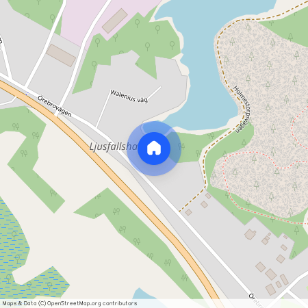 Finspång, Örebrovägen, 428 G, 61273