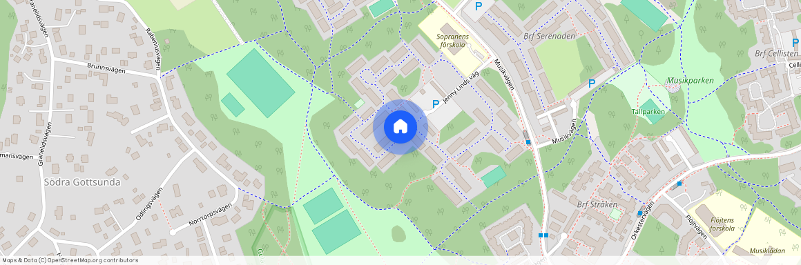 Jenny Linds väg 34, 75658, Uppsala