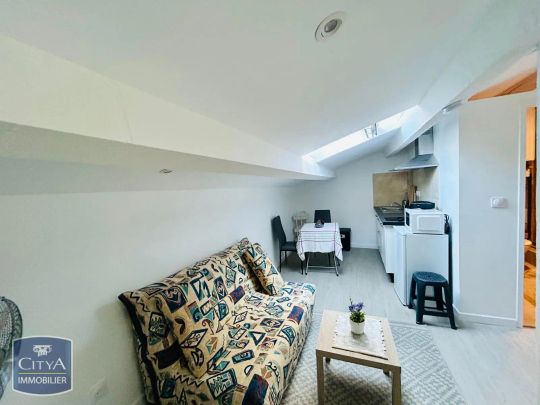 Appartement à louer 1 pièce 20.3m² - Photo 1