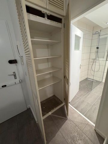 2 Zimmer Wohnung 60m2 mit Balkon, Keller und Küche Gropius - Photo 2