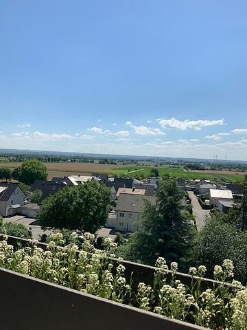 Traumhafter Ausblick in die Ferne! Wundervolle 2-Zimmer-Wohnung mit Balkon - Foto 4