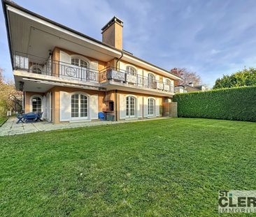 Superbe appartement de 7 pièces avec jardin - Foto 3