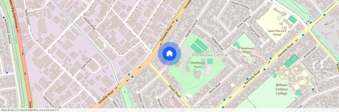 53 Flanders Avenue, Onekawa, Napier City