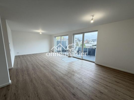 Neubau: Exklusive Wohnung mit Terrasse und 100m² in Köln-Porz-Eil - Photo 1