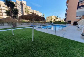 Ref 15548 – **Great apartment with sea views! Spacious, with lots of natural light and in perfect condition** Fuengirola **Available from December 2025 to June 2026****