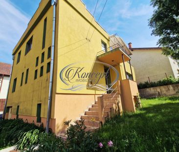 Casa noua cu 3 dormitoare+living, curte generoasa, in Gilau - Photo 3