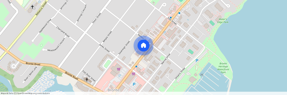 2351 Lakeshore Road, Oakville