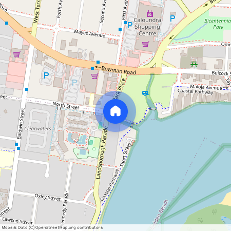 27/3 Landsborough Parade, Qld 4551, Golden Beach