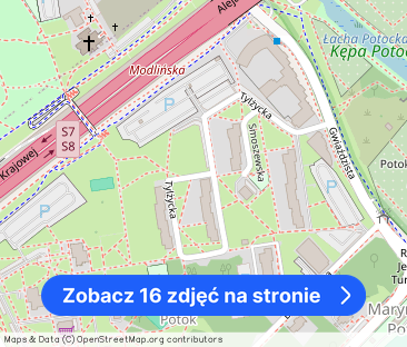 MIESZKANIE NA ZIELONYM ŻOLIBORZU - Zdjęcie 1